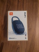 Nowy Głośnik JBL Clip 5 Niebieski