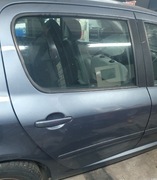 Drzwi prawy tył peugeot 307