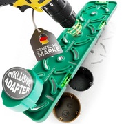 Szablon do wiercenia gniazdek Smabix