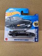 Hot wheels hotwheels nissan skyline GT-R BNR32 
