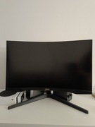 Monitor Samsung Odyssey G5 S27AG550EP 27" 2K VA 165Hz 1ms Zakrzywiony