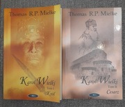 Karol Wielki tomy:Król, Cesarz Thomas R.P. Mielke