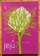 JEJU numer 7 2008 Las i przyroda w komiksie Marek Turek