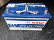 Akumulator BOSCH EFB 12V 80Ah 800A 0092S4E111 start stop
