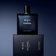Bleu De Chanel Eau de Parfum Pour Homme 100ml - Nowy