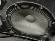 Unitra tonsil gd 30/120 8 ohm, głośniki niskotonowe estradowe gdn