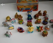 Zestaw super things Unikat 
