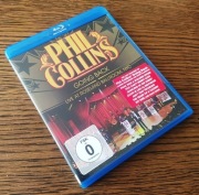 PHIL COLLINS - Going Back - Live At Roseland Ballroom, NYC, 2010  (Blu Ray)