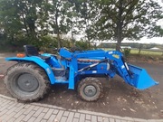 Traktorek Ogrodniczy Mitsubishi MT1601D