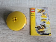 Lego 4348 X-Pod (Aero Pod) - kompletny + instrukcja