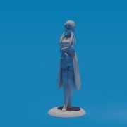 Figurka Yor Forger ze Spy x Family