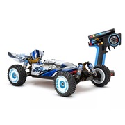 Samochód zdalnie sterowany RC 90KM/H!!! 100m NAPĘD 4x4 1:12 Bezszczotkowy