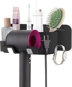 Silikonowy uchwyt do suszarki do włosów