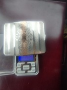 Papierosnica warszawa srebro153gr