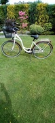 Rower miejski, damski  rama 18", koło28".