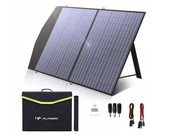PRZENOŚNY PANEL SOLARNY SOLAR 100W ALLPOWERS AWARYJNE ZASILANIE SŁONECZNE