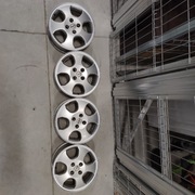 Felgi aluminiowe 4x100 rozmiar 15" Oryginalne Opel