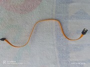 Kabel SATA dane 7-pin do dysku HDD SSD płyta główna 30cm