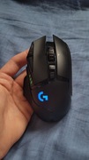 Logitech G502 LIGHTSPEED Bezprzewodowa mysz do gier 