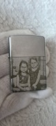 Zapalniczka Zippo Street Chrome 2022r(7)