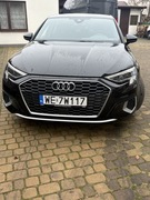 Audi A3  Limuzyn 35TFSI   Faktura VAT  