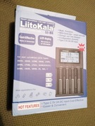 Ładowarka LiitoKala Lii-M4 (nowa)