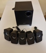 Głośniki Creative Labs (MF4110) - system 5.1