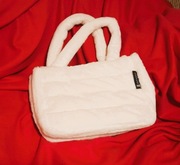 Torba / torebka damska shopperka futerko SEPHORA