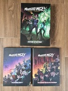 Miasto Mgły - zestaw (NOWE, stan idealny)