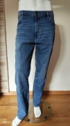Wrangler Texas Slim The Marverick męskie jeansy rozm 38/32 pas 96cm 