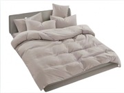 KOMPLET POŚCIELI 200x220 +2x 70x80cm, POŚCIEL BAWEŁNA-SATYNA