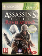 Assassin's Creed Revelations Xbox 360