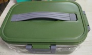 ELECTRONIC LUNCHBOX 1,8 L MODEL :K X D-658