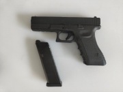 ASG WE G17 Gen3 (replika Glock 17)