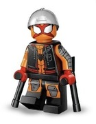 LEGO 71050 Minifigures Spider-Man Across Spider Verse Sun-Spider