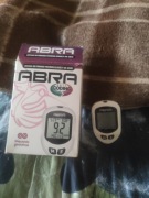 Glukometr Abra glukometr