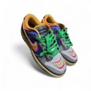 Buty Nike SB Dunk Low Batman x Joker 44 nowe