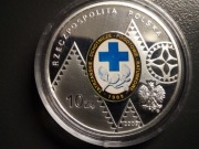 10 ZŁ 2009 100 LAT TOPR M. KARŁOWICZ RP * Ag 925 * PROOF W KAPSLU * STAN L