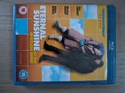 Zakochany bez Pamięci Blu Ray Eternal Sunshine of the Sptotless Mind