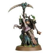Rotbringer Sorcerer Warcry Age of Sigmar Warhammer Spearhead Nurgle 