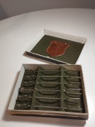 Widelczyki przekąskowe PRL 