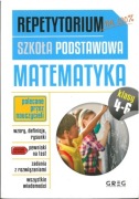 Repetytorium na 100%. Matematyka. Szkoła podstawowa. Klasy 4-6