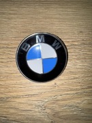 Emblemat BMW 74mm znaczek logo emblem e36 e39 e46 e60 e90