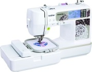 Hafciarka Brother NV955 + Oprogramowanie + Gratisy