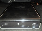 Nagrywarka zewnętrzna DVD LG Napęd optyczny SuperMulti GE20NU10 USB