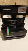 Polaroid 635 CL 600 Aparat fotograficzny 