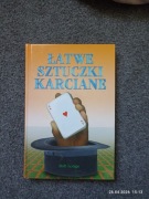 Łatwe sztuczki karciane Bob Longe 