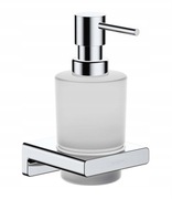 Dozownik mydła w płynie HANSGROHE chrom