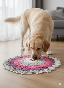 Mata do szukania smakołyków mata smakołyków dla Twojego pupila