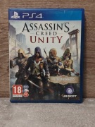 Gra PS4 Assassin's Creed Unity PlayStation 4